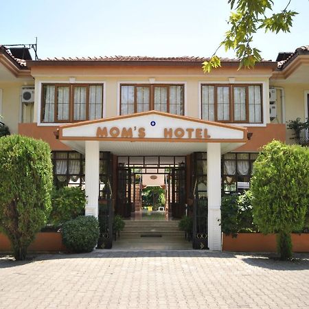 Mg Moms Hotel Kemer Extérieur photo