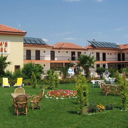 Mg Moms Hotel Kemer Extérieur photo