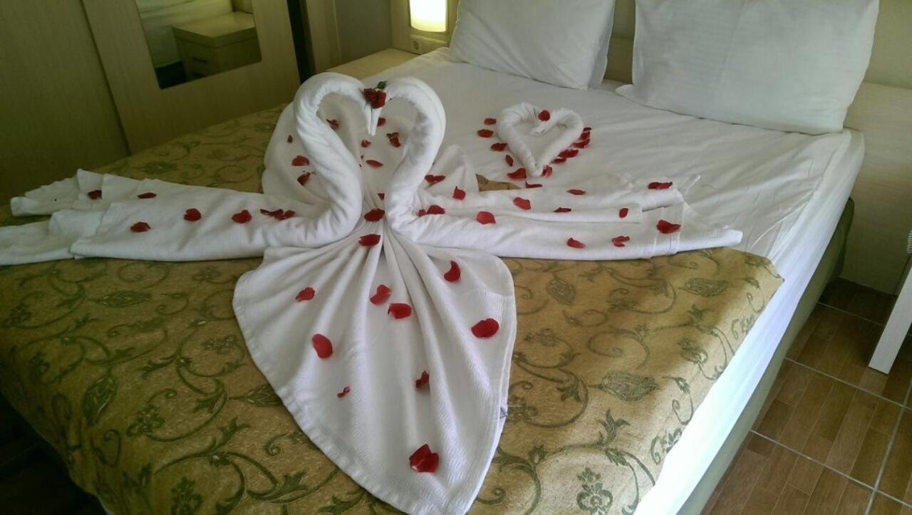 Mg Moms Hotel Kemer Extérieur photo