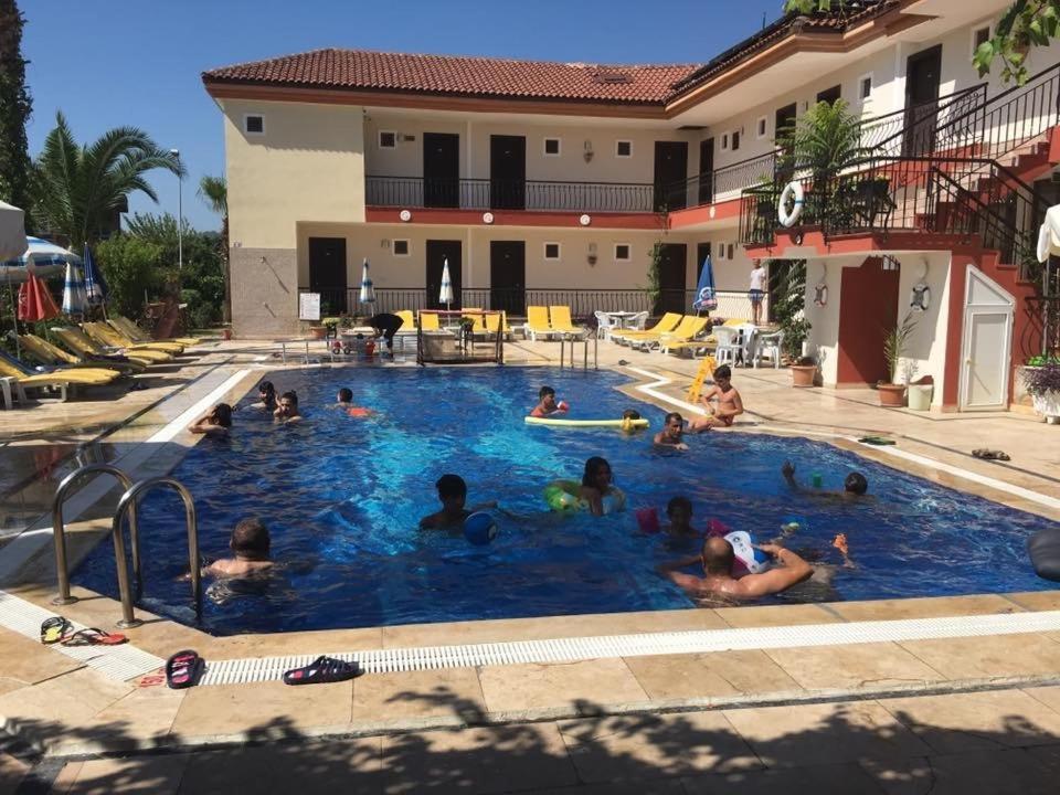 Mg Moms Hotel Kemer Extérieur photo