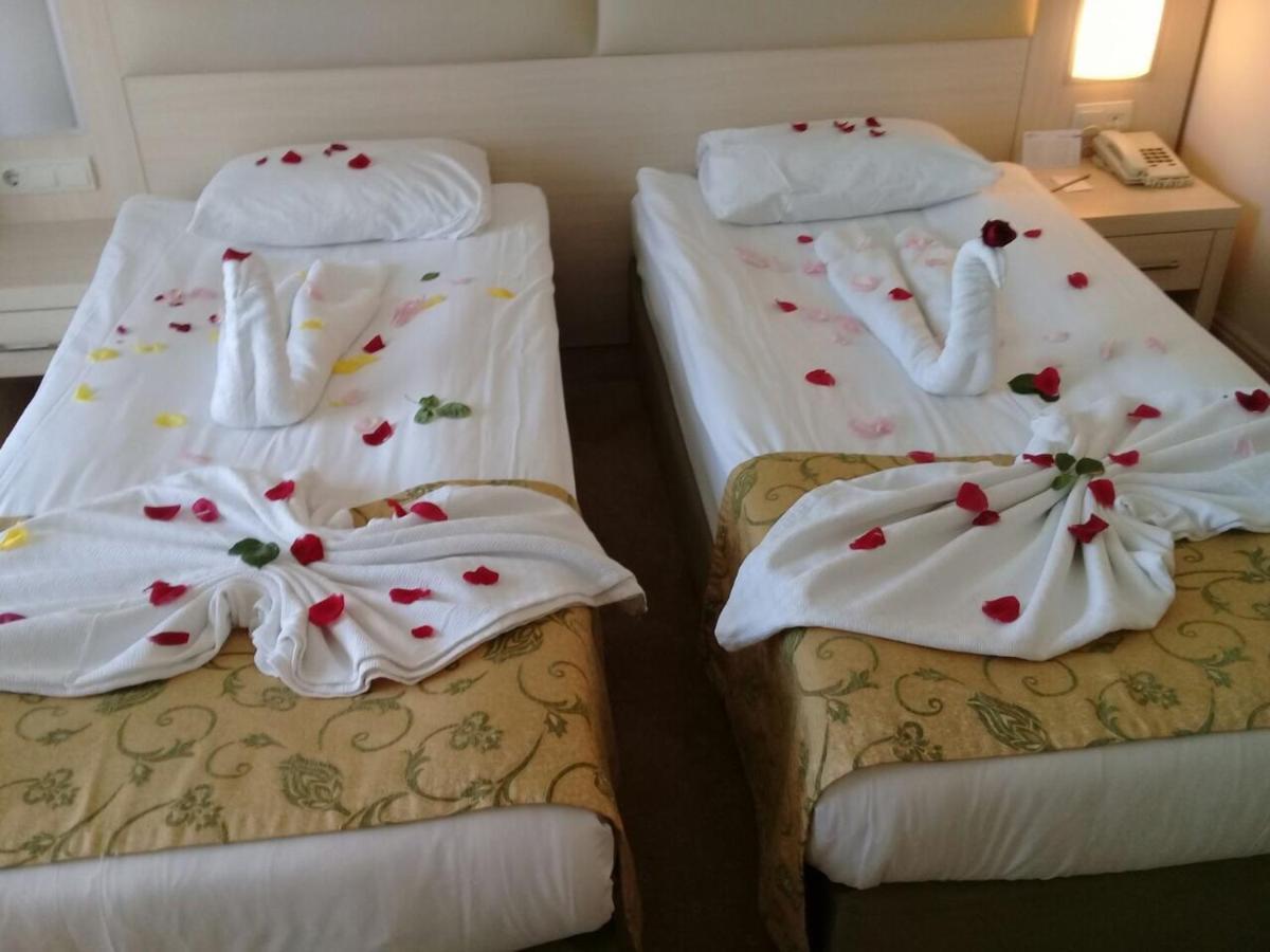 Mg Moms Hotel Kemer Extérieur photo