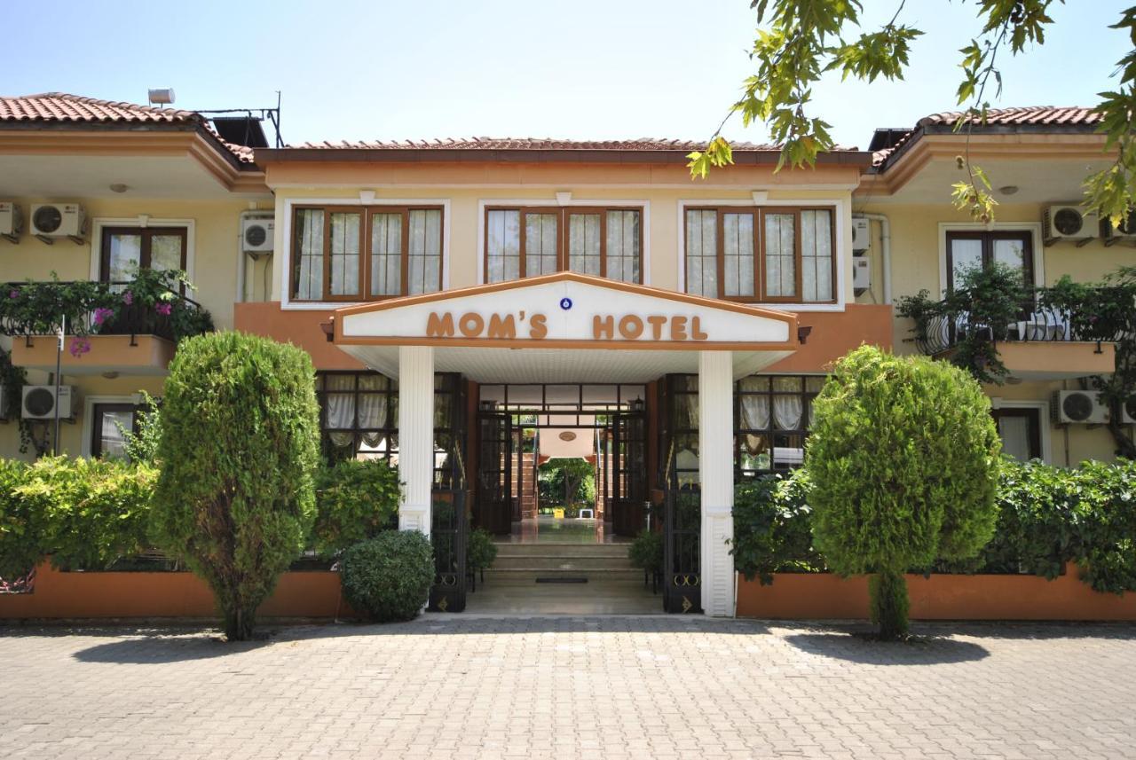 Mg Moms Hotel Kemer Extérieur photo