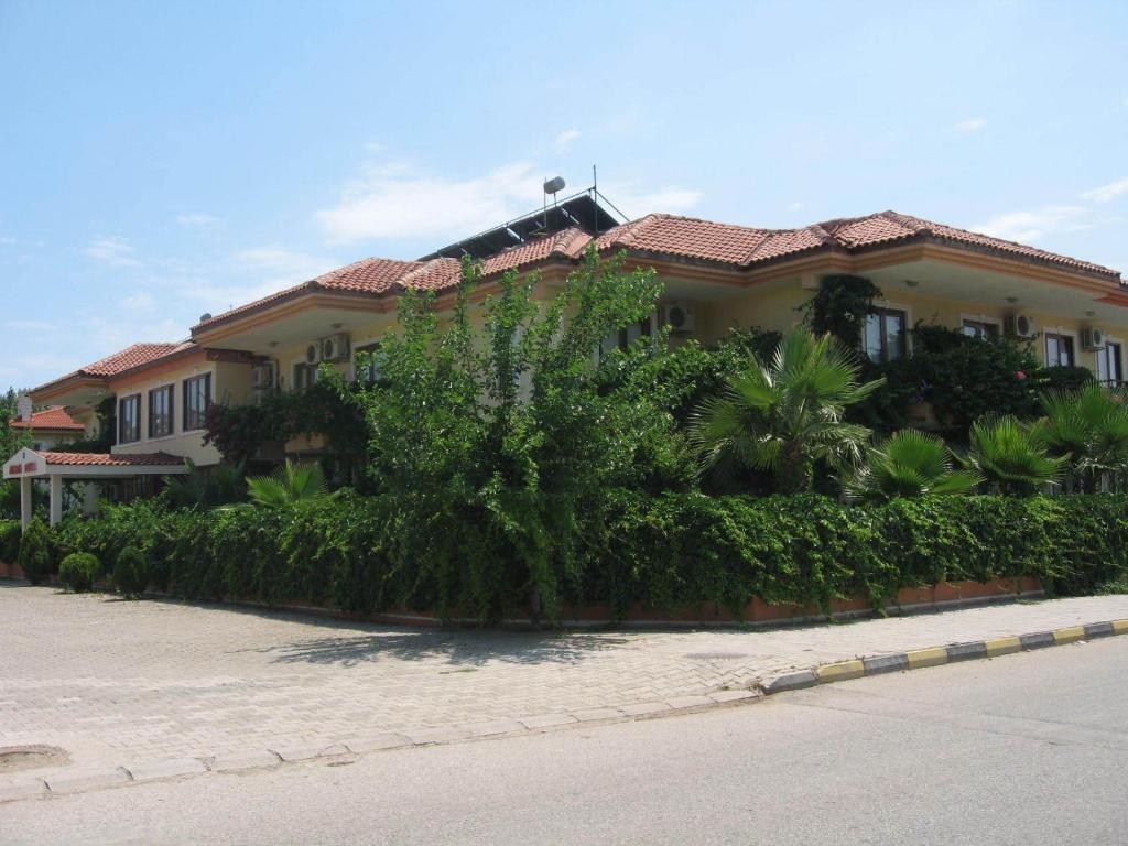 Mg Moms Hotel Kemer Extérieur photo