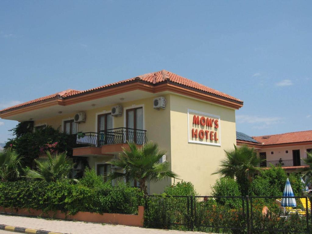 Mg Moms Hotel Kemer Extérieur photo