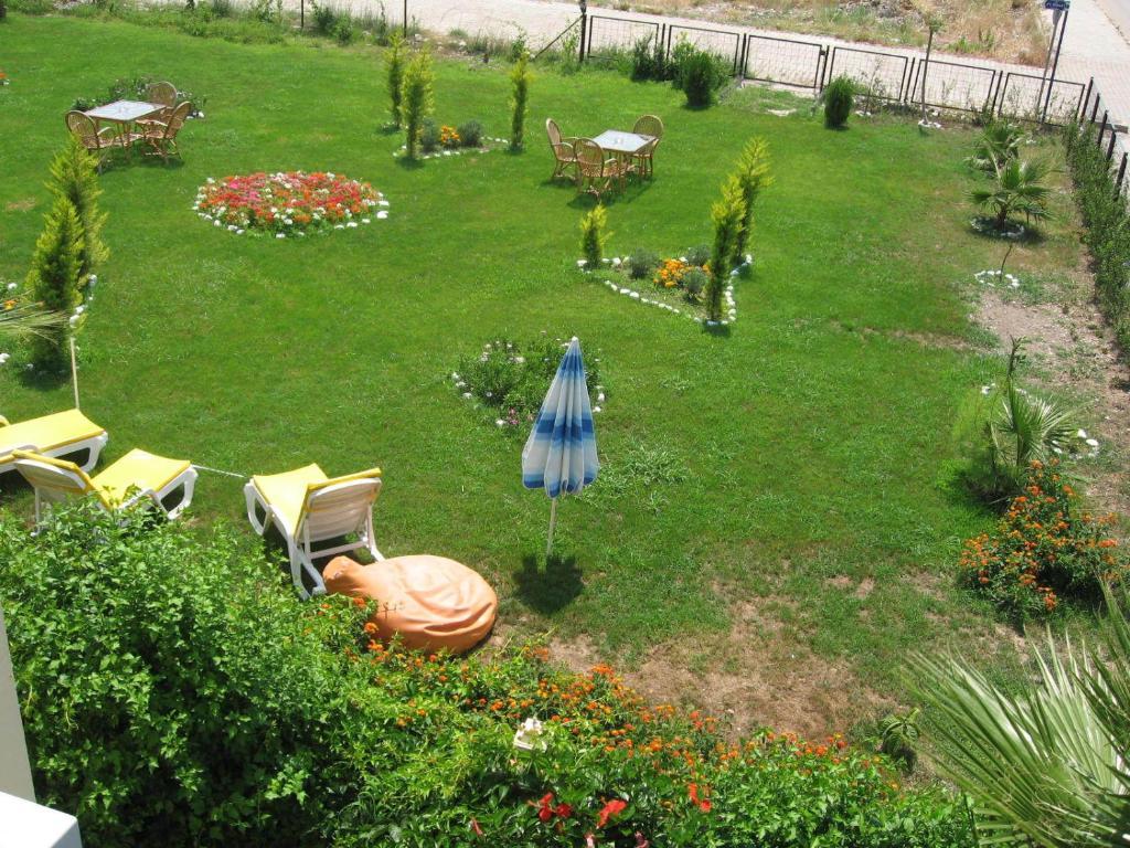 Mg Moms Hotel Kemer Extérieur photo