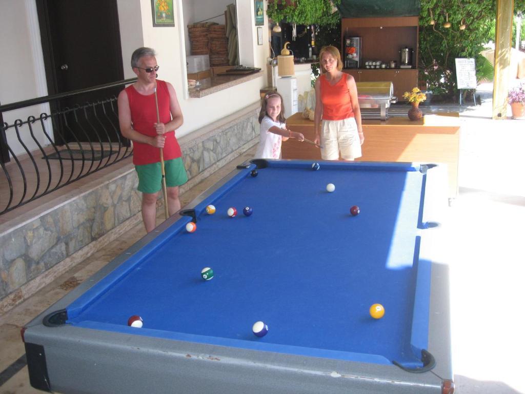 Mg Moms Hotel Kemer Extérieur photo