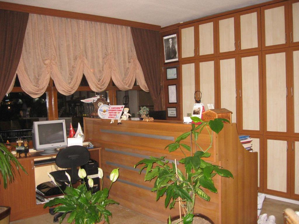 Mg Moms Hotel Kemer Extérieur photo