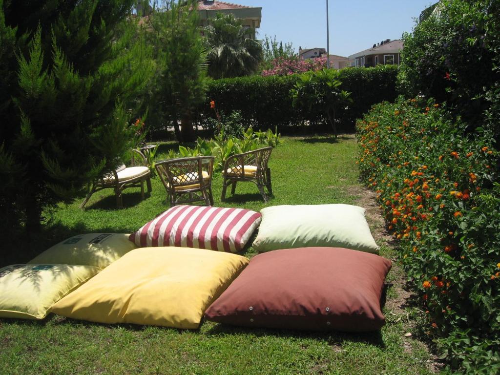 Mg Moms Hotel Kemer Extérieur photo