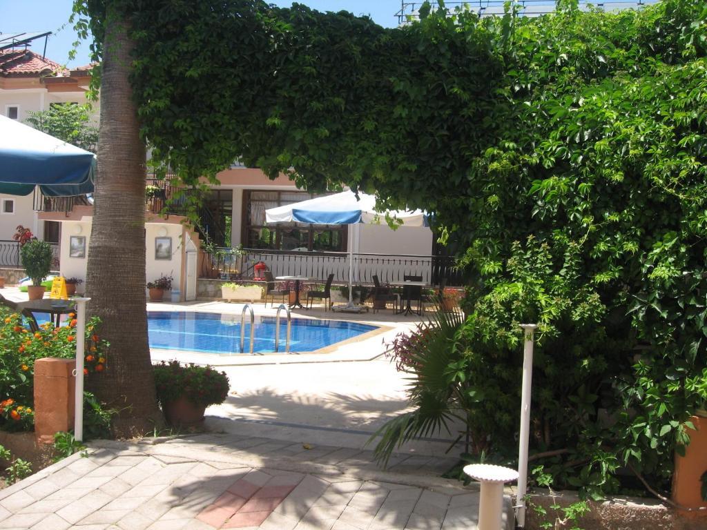 Mg Moms Hotel Kemer Extérieur photo