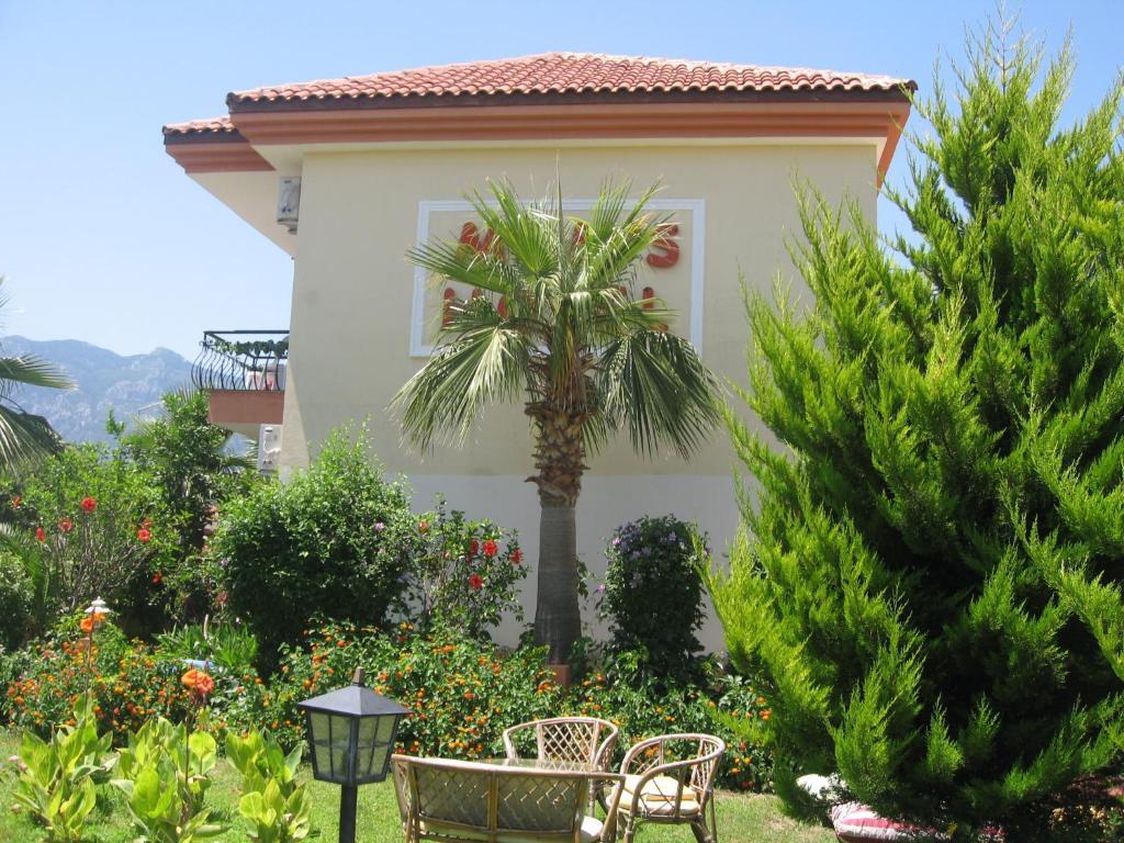 Mg Moms Hotel Kemer Extérieur photo