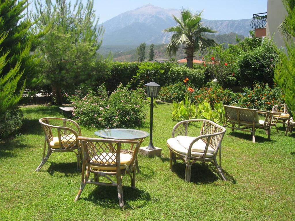 Mg Moms Hotel Kemer Extérieur photo