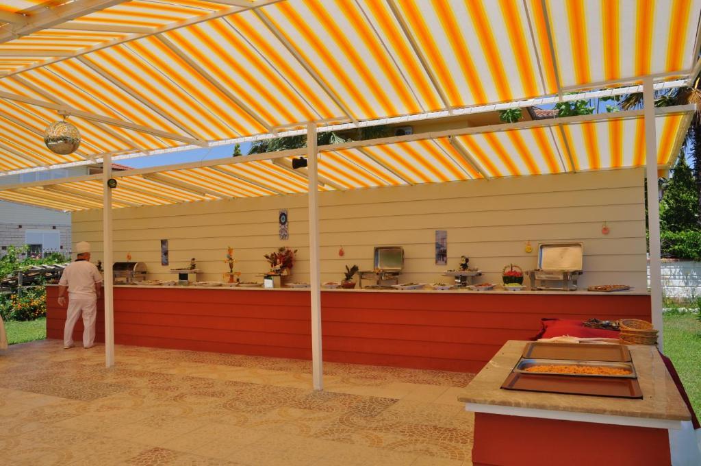 Mg Moms Hotel Kemer Extérieur photo