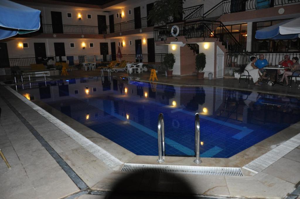 Mg Moms Hotel Kemer Extérieur photo